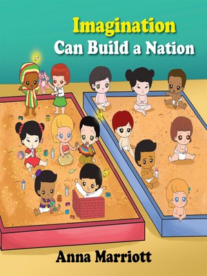 cover image of Imagination Can Build a Nation